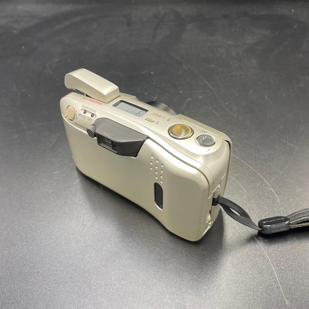 【完動品 】OLYMPUS μ【mju:】ZOOM 140 DELUXE