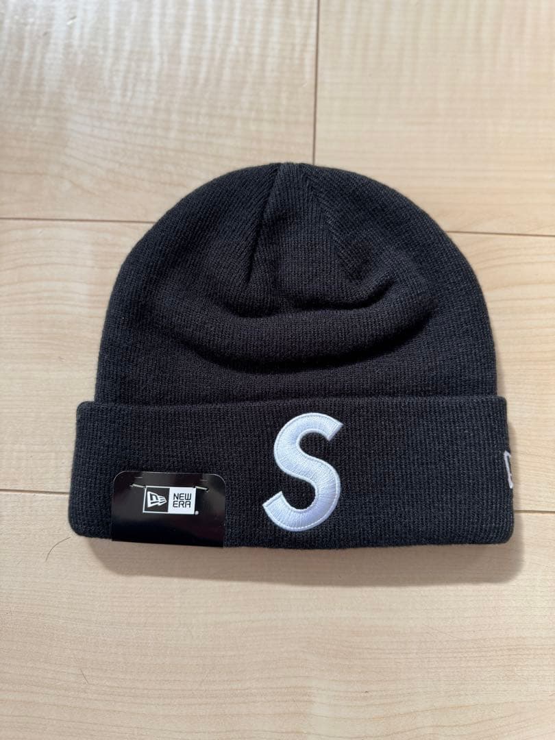 帽子 Supreme New Era S Logo Beanie \