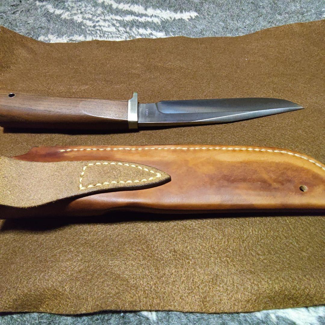 加藤清志　カスタムナイフ