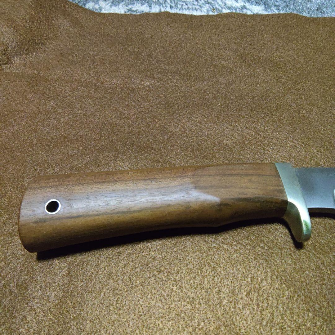 加藤清志　カスタムナイフ