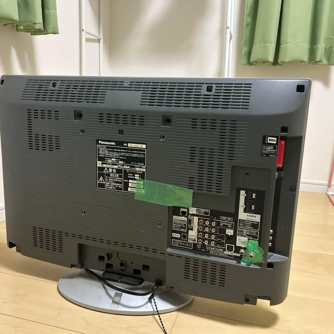 Panasonic viera TH-L32C3 32インチテレビ