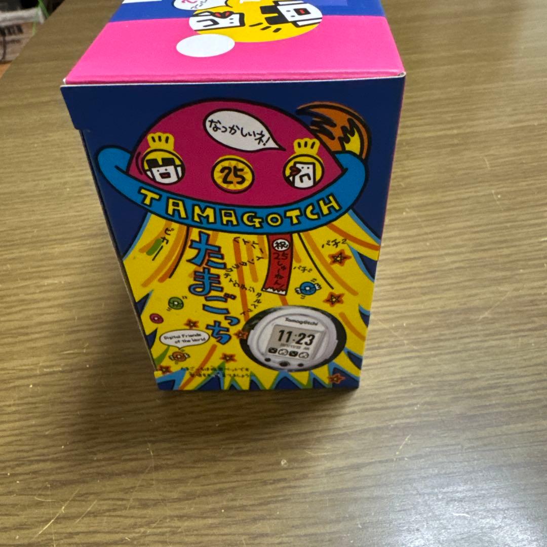 たまごっちスマート 25thアニバーサリーセット