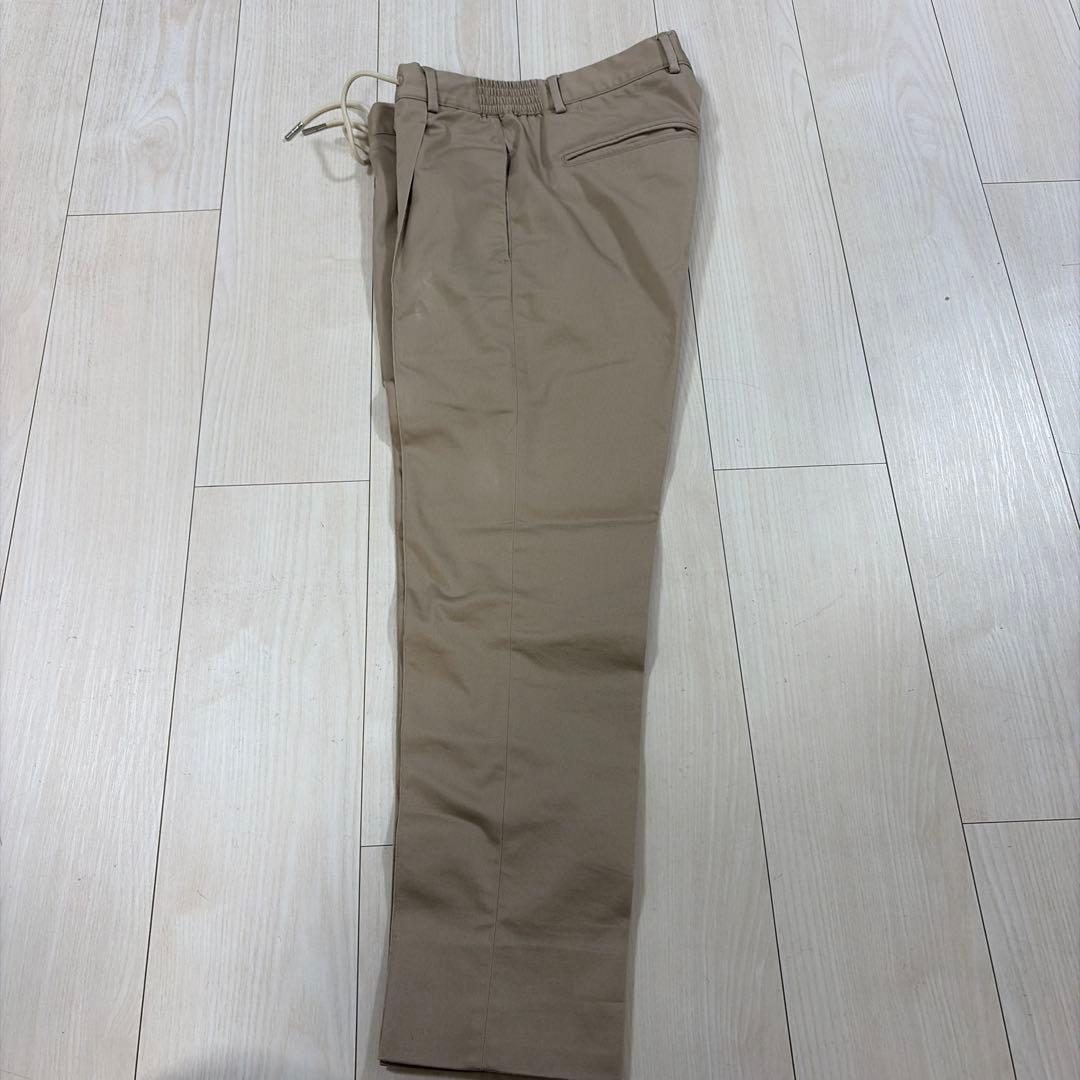 【極美品】giab's ARCHIVIO ring別注 マサッチョ スラックス