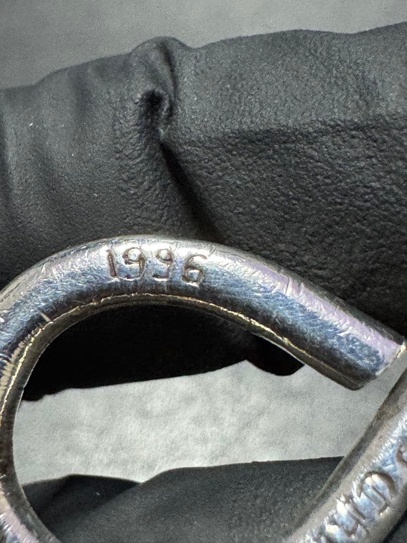 【インボイス無修正原本】クロムハーツ ウォレットチェーン クラシック ショート