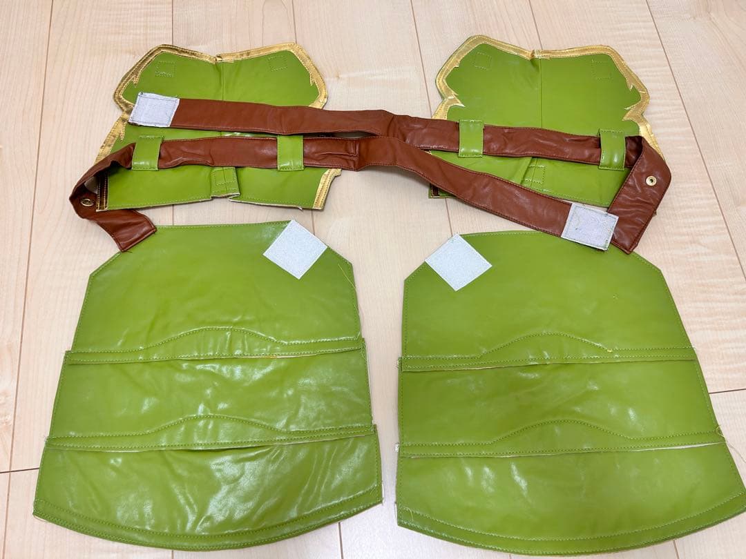 刀剣乱舞 小竜景光 コスプレ 衣装