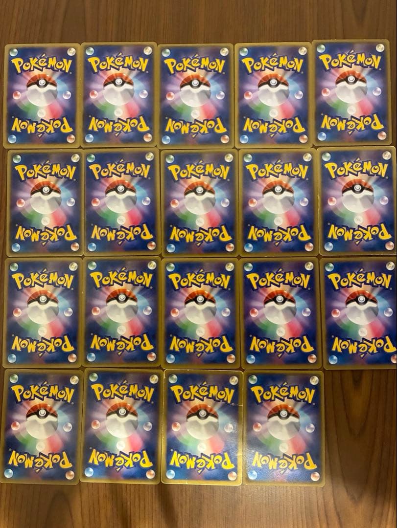 k　ポケモンカードセット 77枚（ホロ・通常）