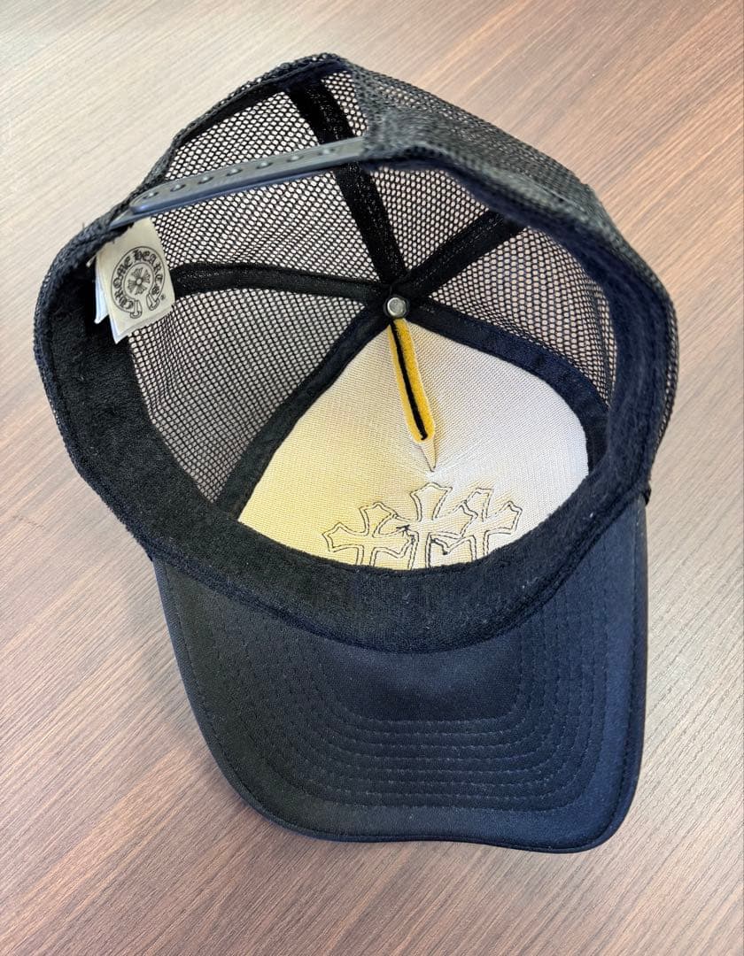 クロムハーツ3セメタリーCAP Chrome Hearts