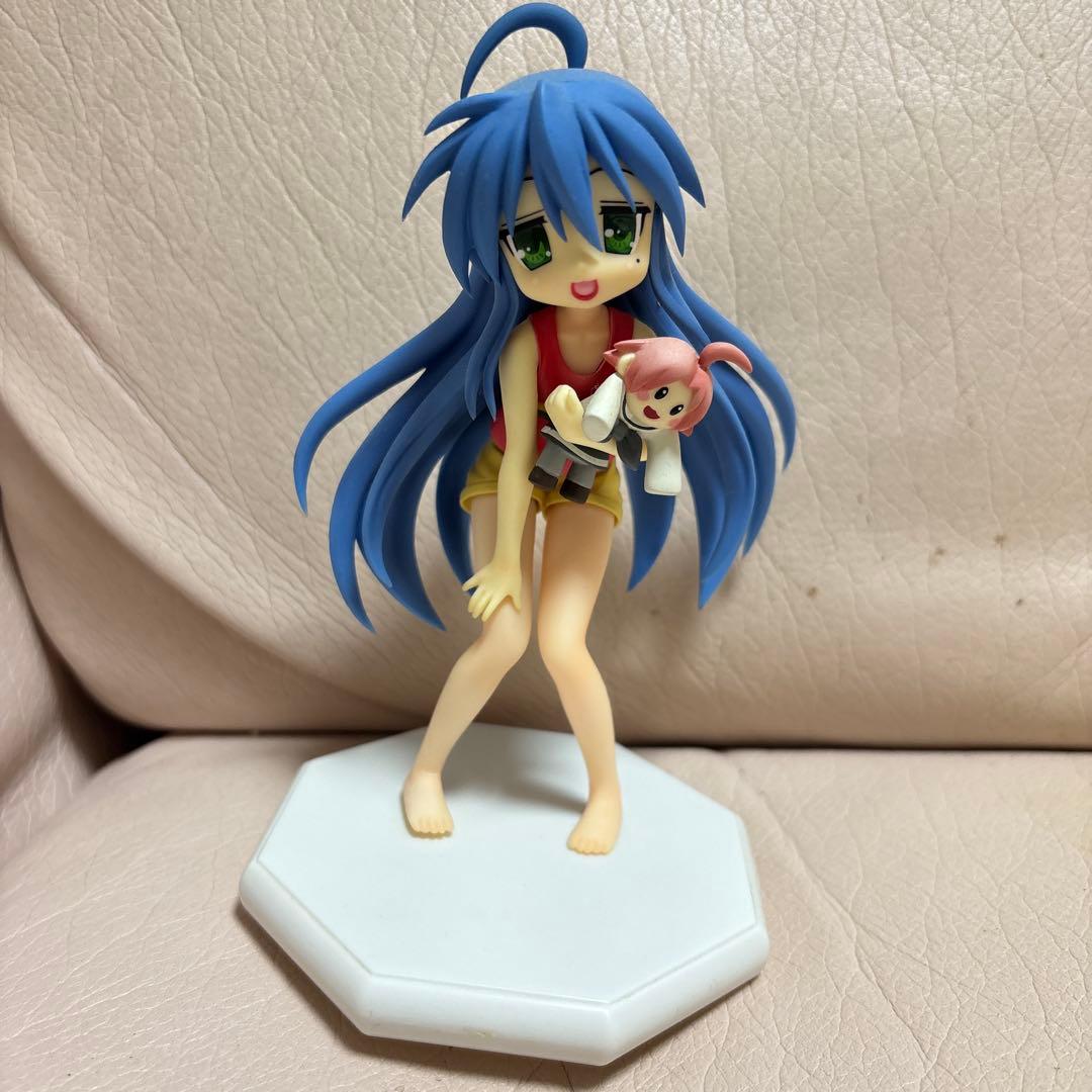 らき☆すた 泉こなた 私服Ver. 完成品フィギュア