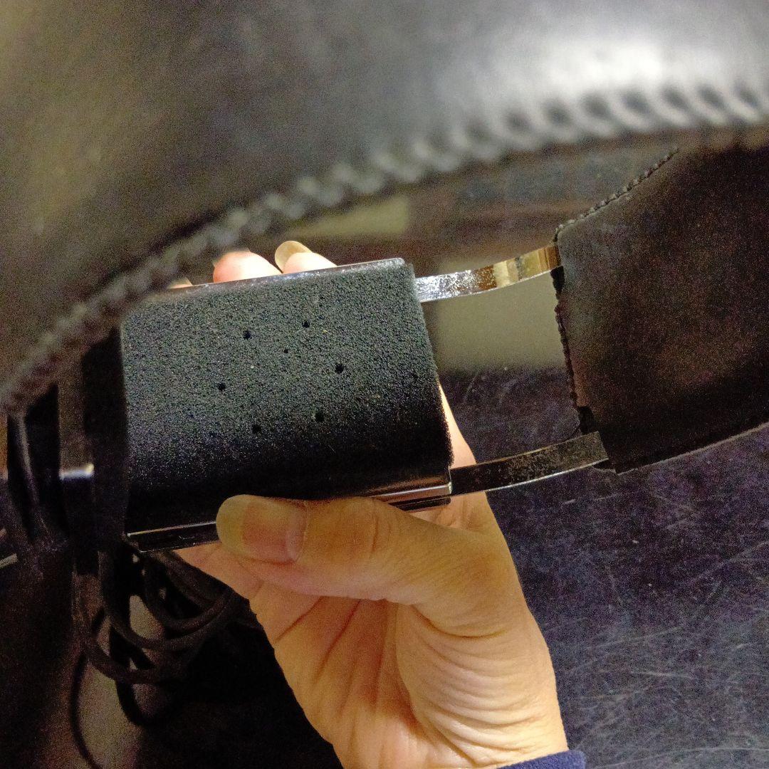 HOSIDEN JAPAN DH-61-S ヘッドホン 昭和レトロ