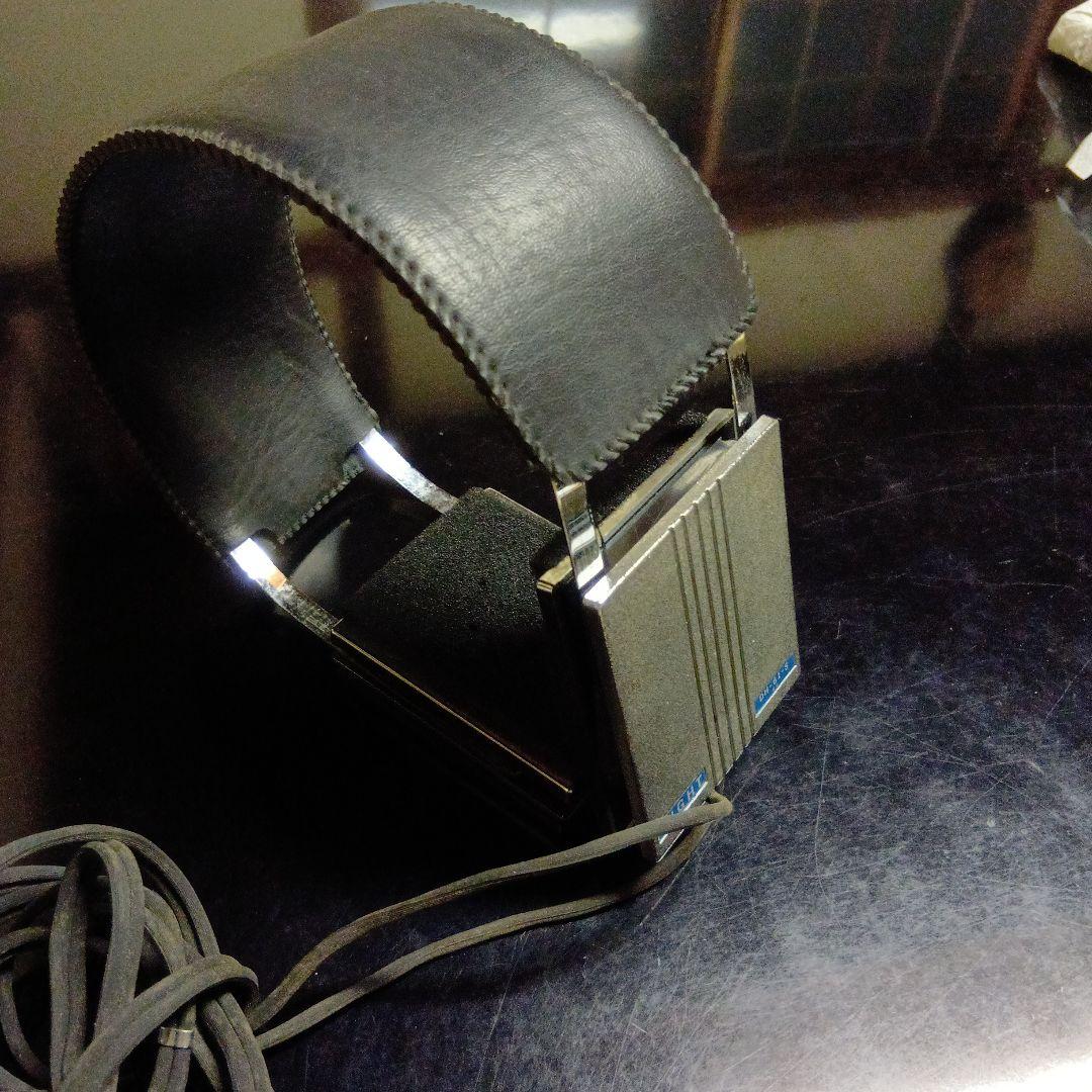 HOSIDEN JAPAN DH-61-S ヘッドホン 昭和レトロ