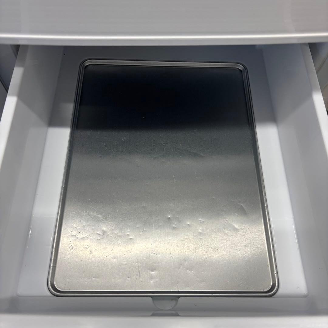 48　三菱　冷蔵庫　400L級　大型　フレンチドア　白　綺麗　設置無料　安い‼️