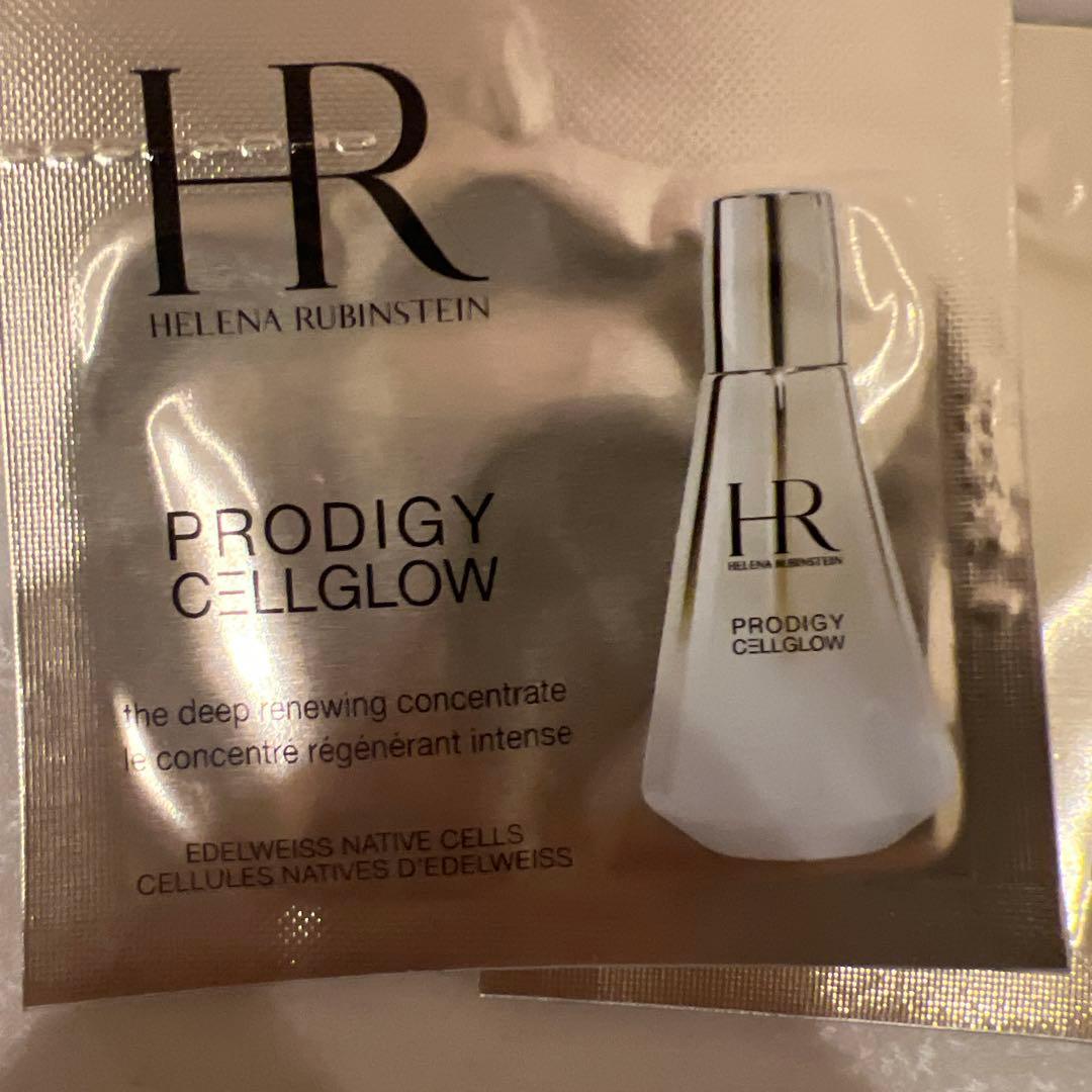 RuRu　プロディジーCEL　エマルジョン美容乳液サンプル51枚