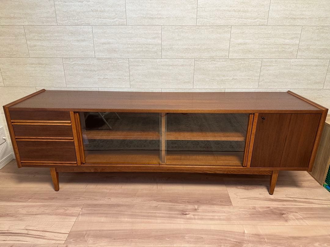 テレビ台 ACME Furniture TRESTLES TV BOARD W1800