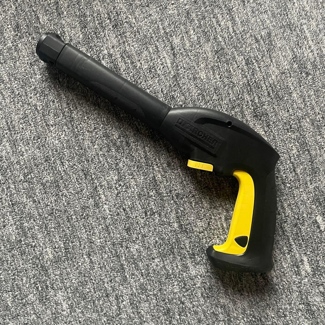 （送料込・一度だけ使用）ケルヒャーkaerhear　高圧洗浄機　K2クラシック