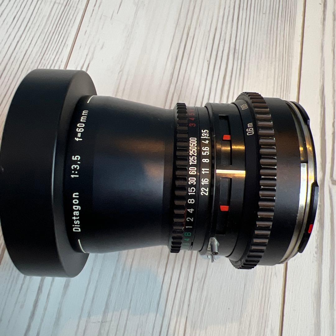 パ*ダ様 Hasselblad Distagon T* C 60mm F3.5