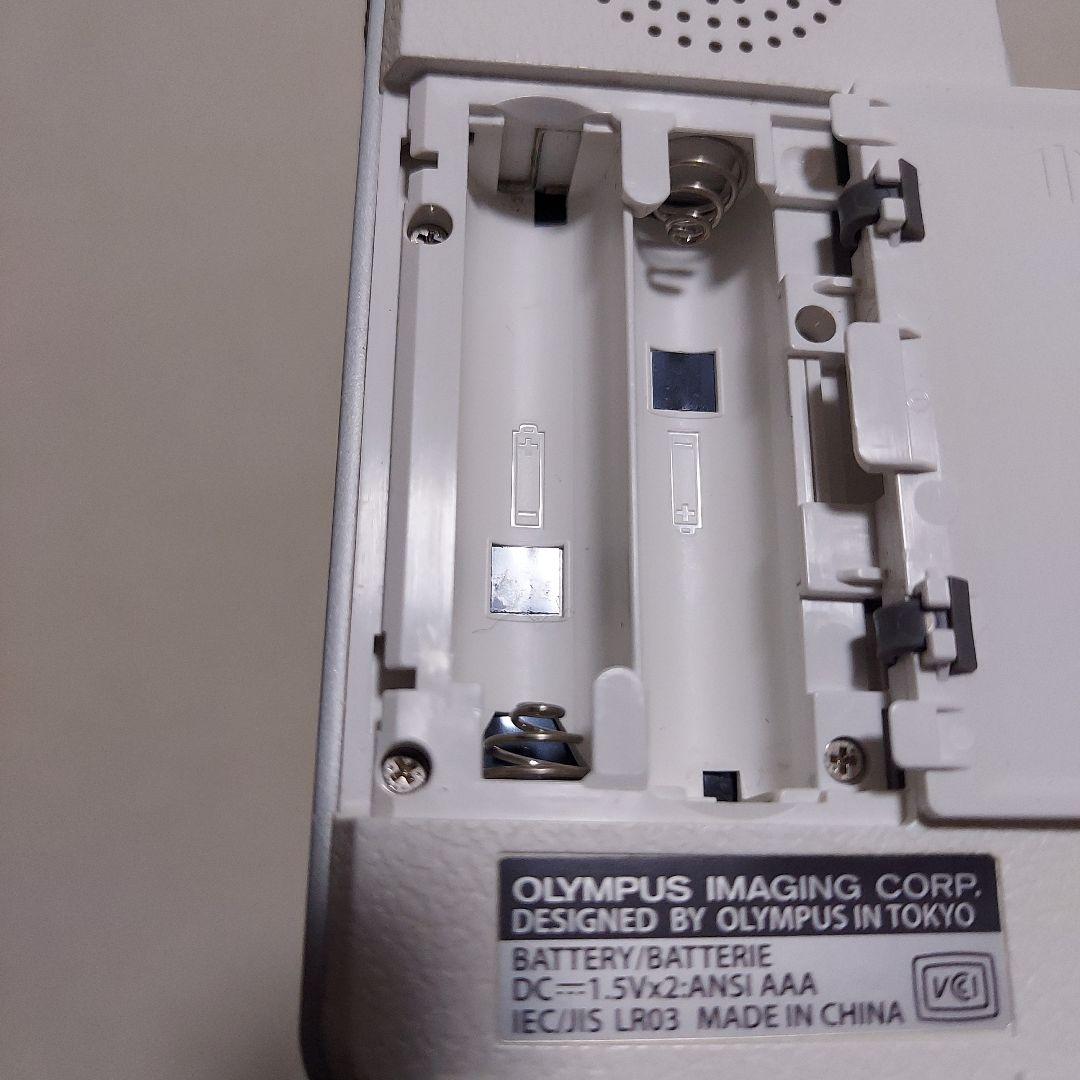 OLYMPUS PJ-30 ラジオサーバー ポケット ICレコーダー オリンパス