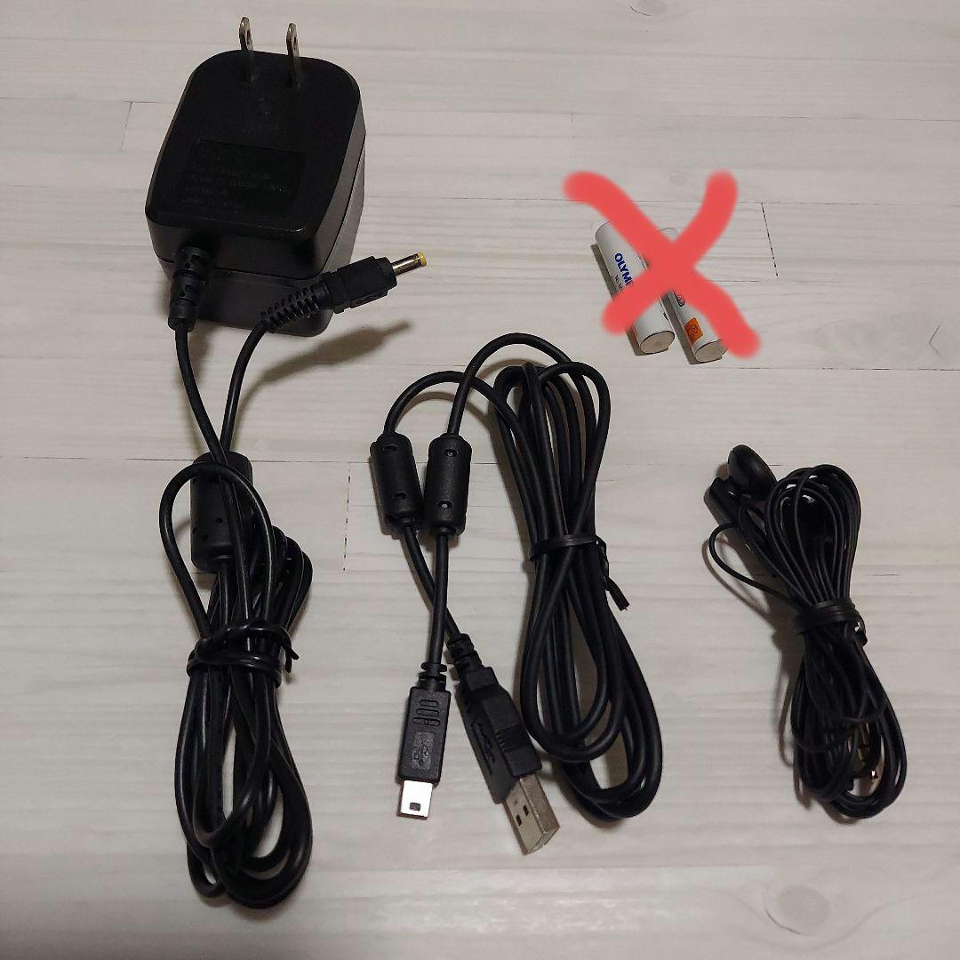 OLYMPUS PJ-30 ラジオサーバー ポケット ICレコーダー オリンパス