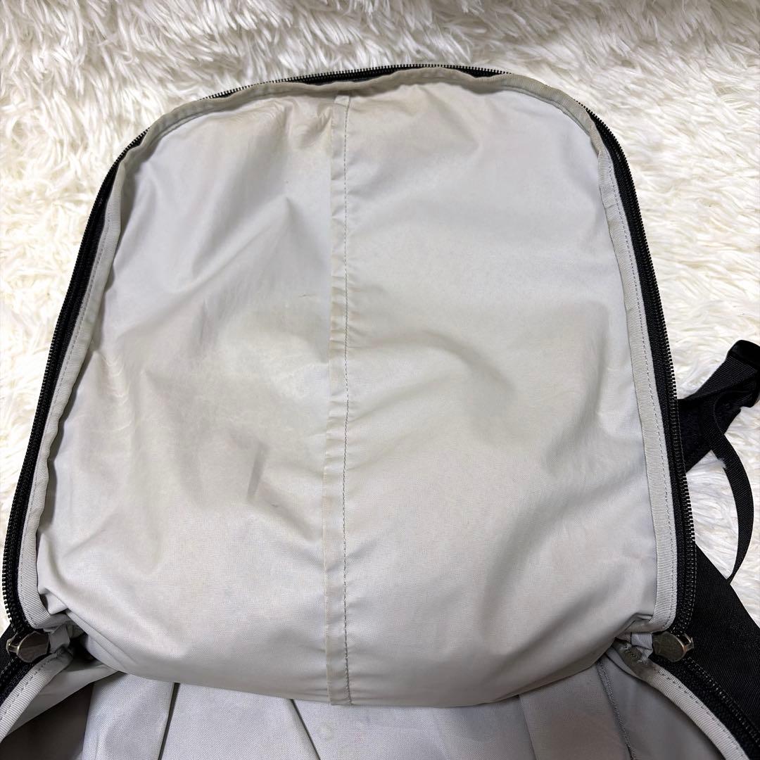 アークテリクス マンティス 26L バックパック リュック ナイロン ブラック