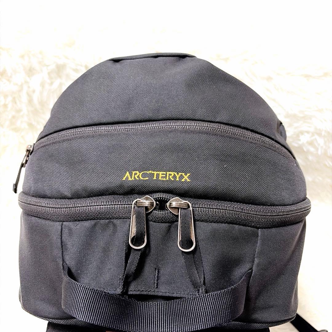 アークテリクス マンティス 26L バックパック リュック ナイロン ブラック