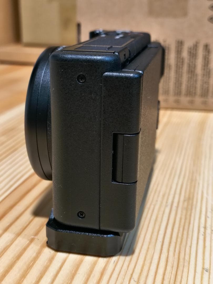 SONY ZV-1 SmallRig L型プレート 充電器