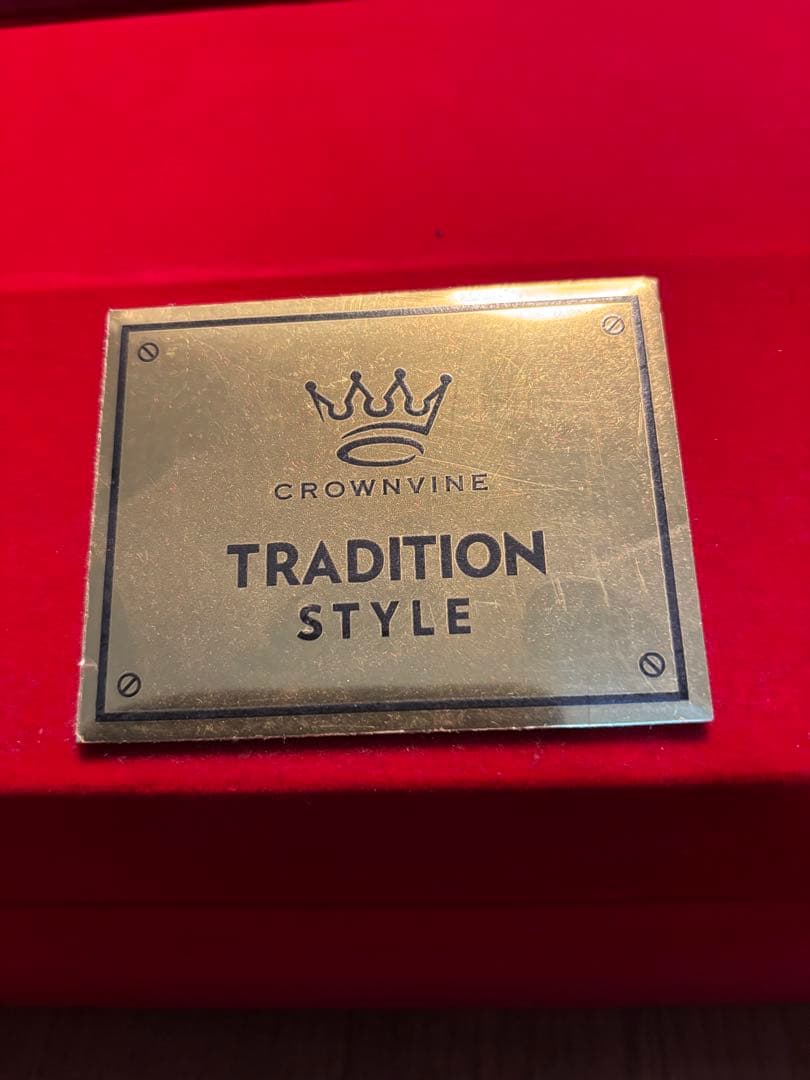 カミュ　クリスタル　トラディション