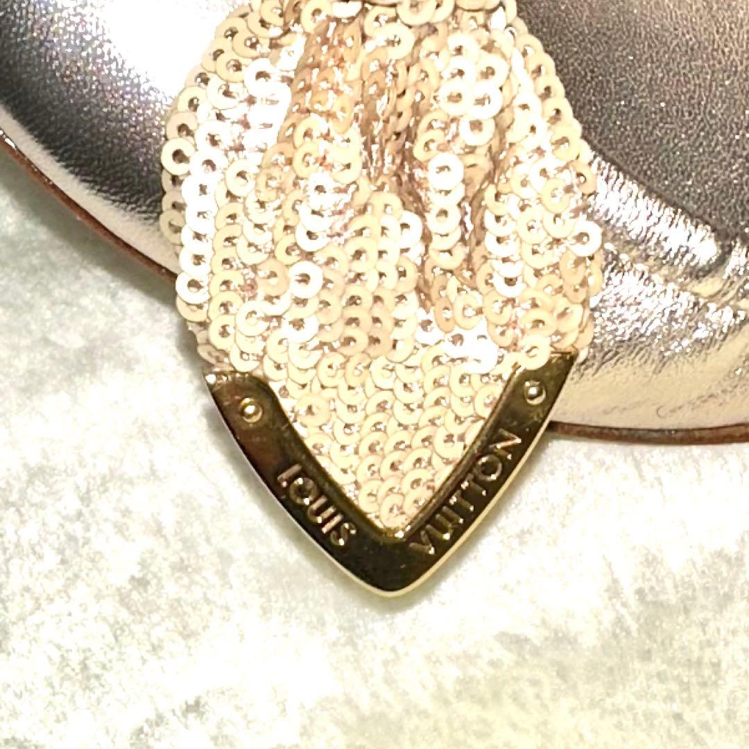 新品 Louis Vuittonフラットシューズ 36