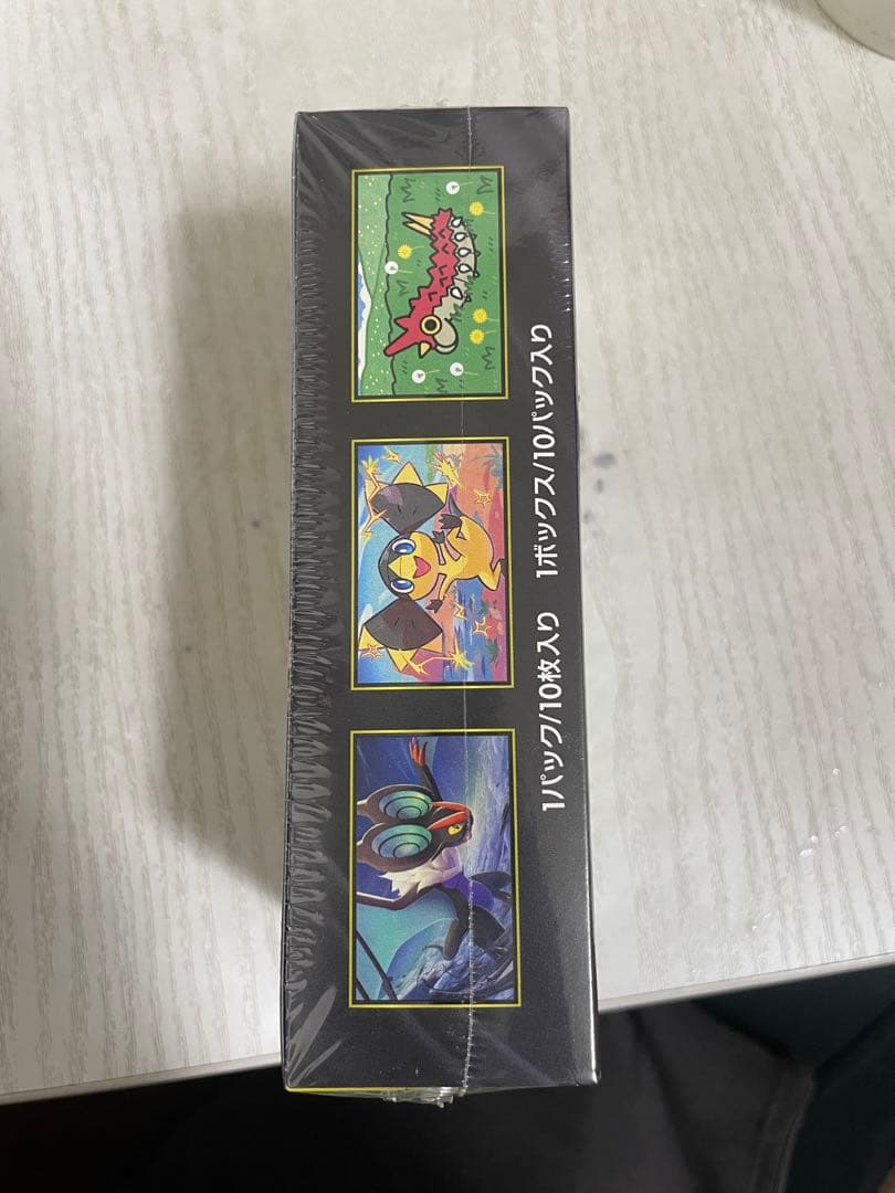 ポケモンカード MEGAドリームex 10パック入り