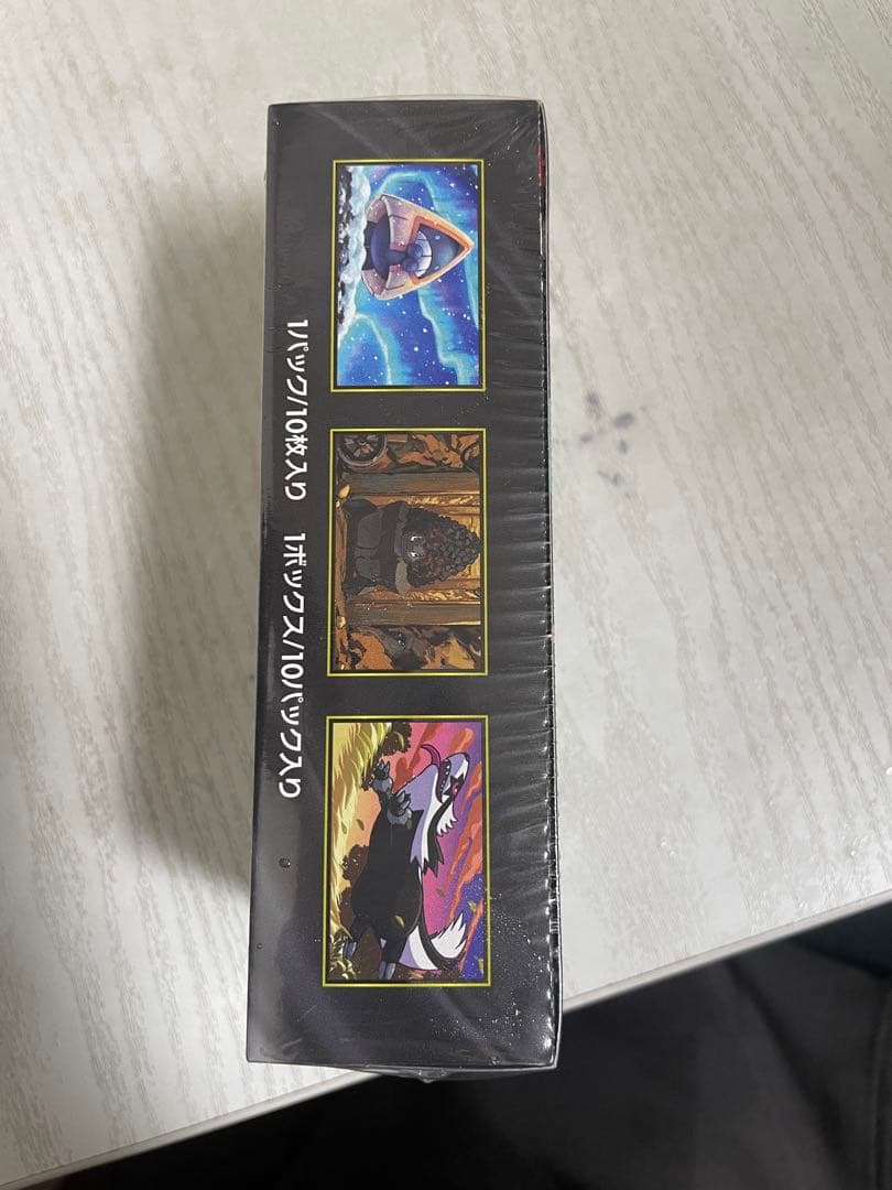 ポケモンカード MEGAドリームex 10パック入り