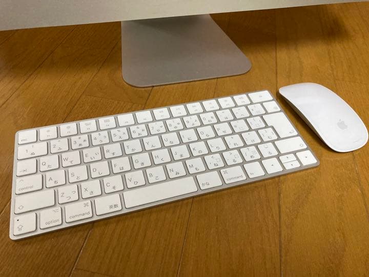 iMac 2017  8G 1TB Retina モデル