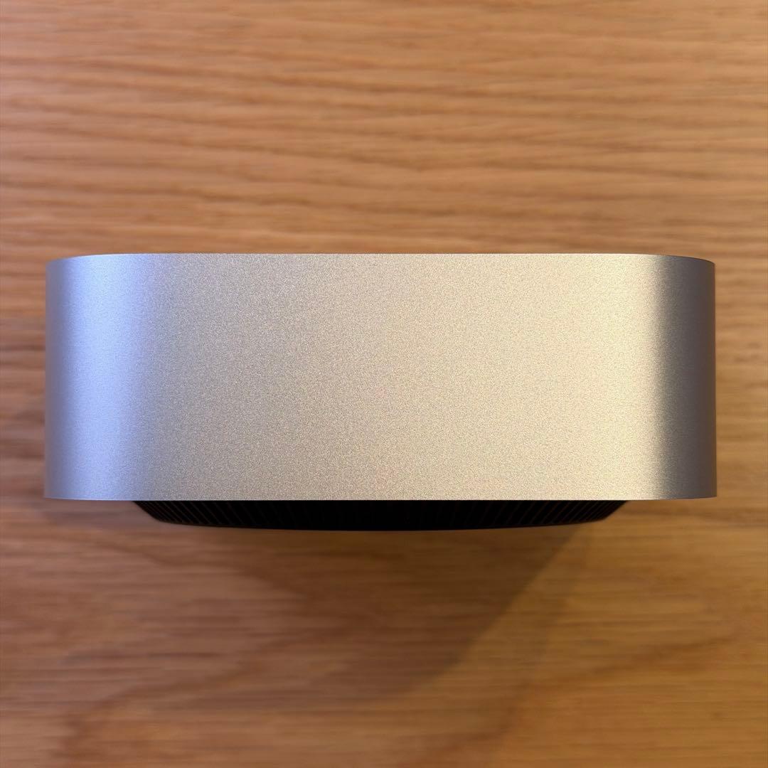 Macデスクトップ Mac mini M4 256GB MU9D3J/A