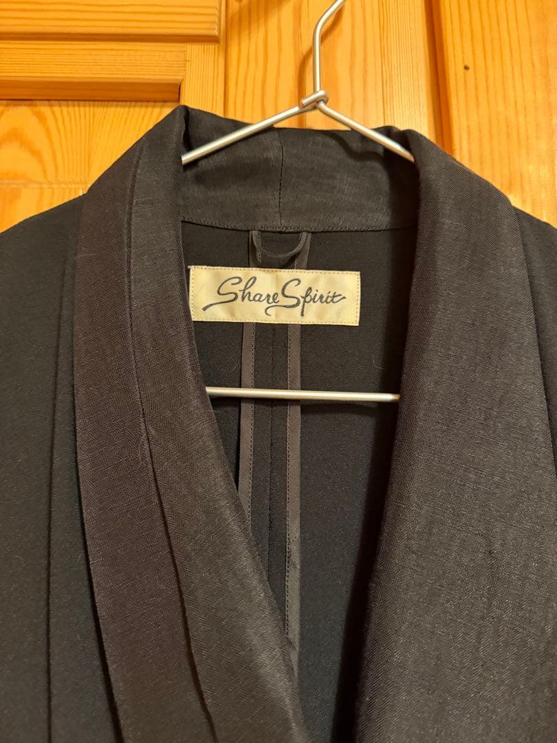 シェアスピリット　ジャケット