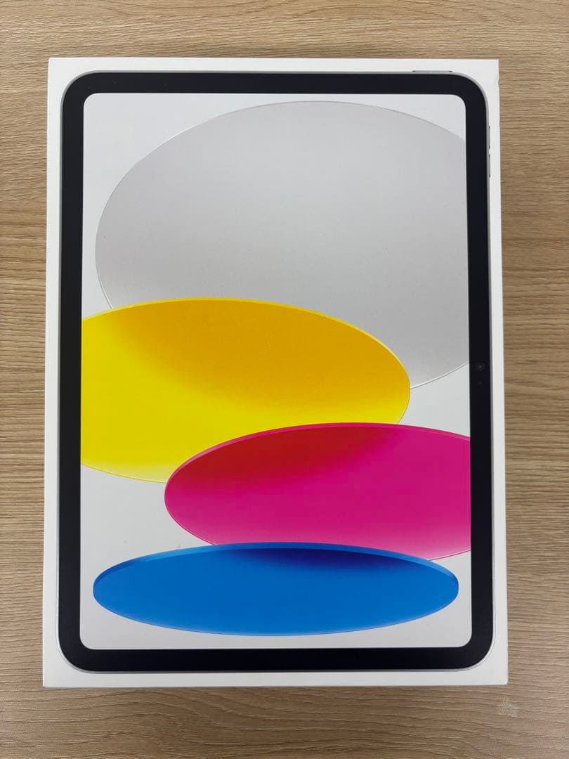 iPad 11インチ (A16) Wi-Fi 128GB シルバー