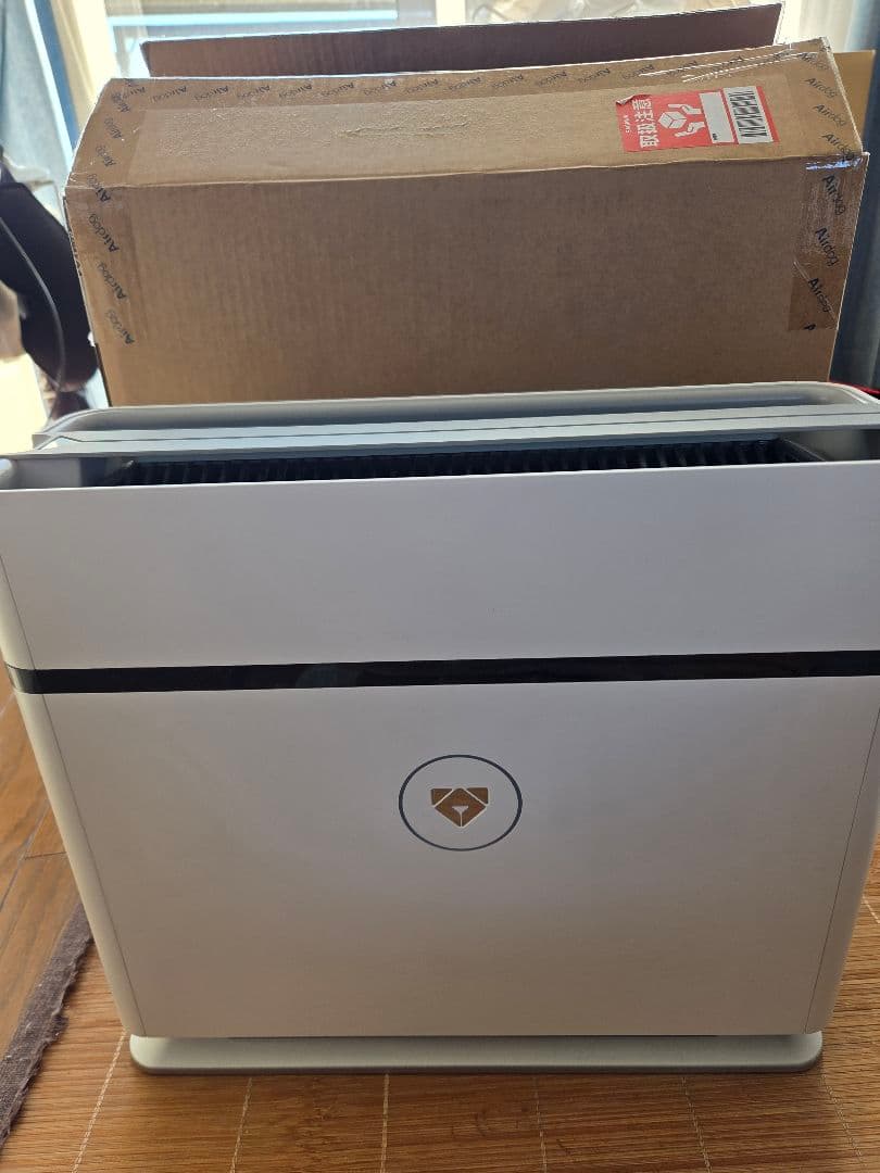 【※概要欄必読】Airdog エアドッグ X1D 省スペースモデル 空気清浄機