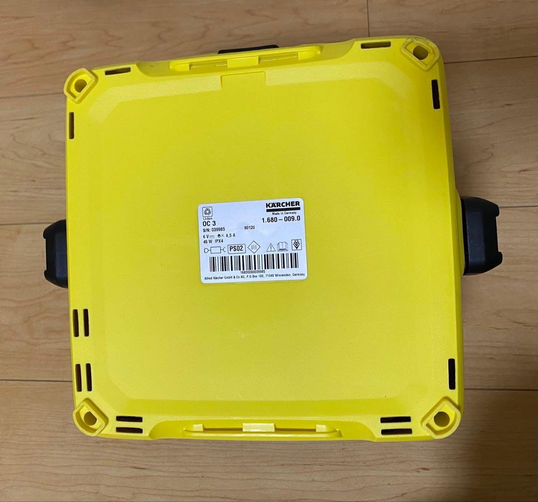 ケルヒャー OC3 高圧洗浄機