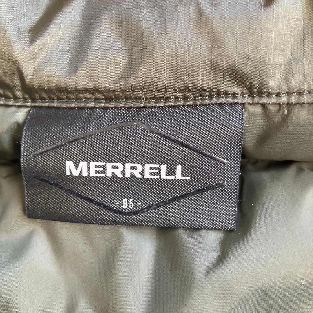新品未使用未試着　MERRELL ダウンジャケット