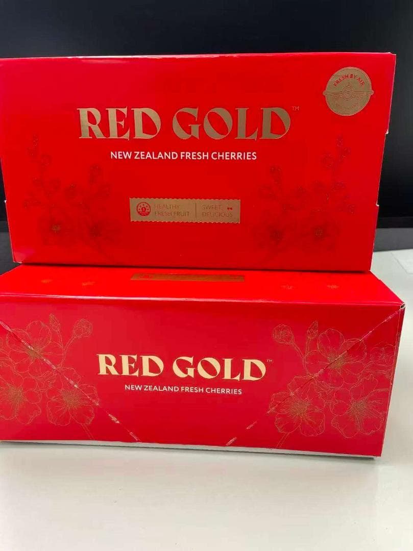 NZ産空輸生鮮桜桃1箱約2.0ｋｇ　チェリー、さくらんぼ
