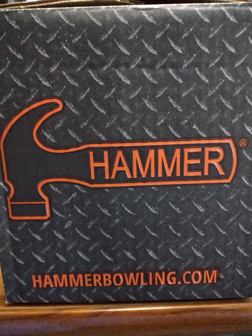 ハンマー パープルパール ウレタン 15ポンドHAMMER