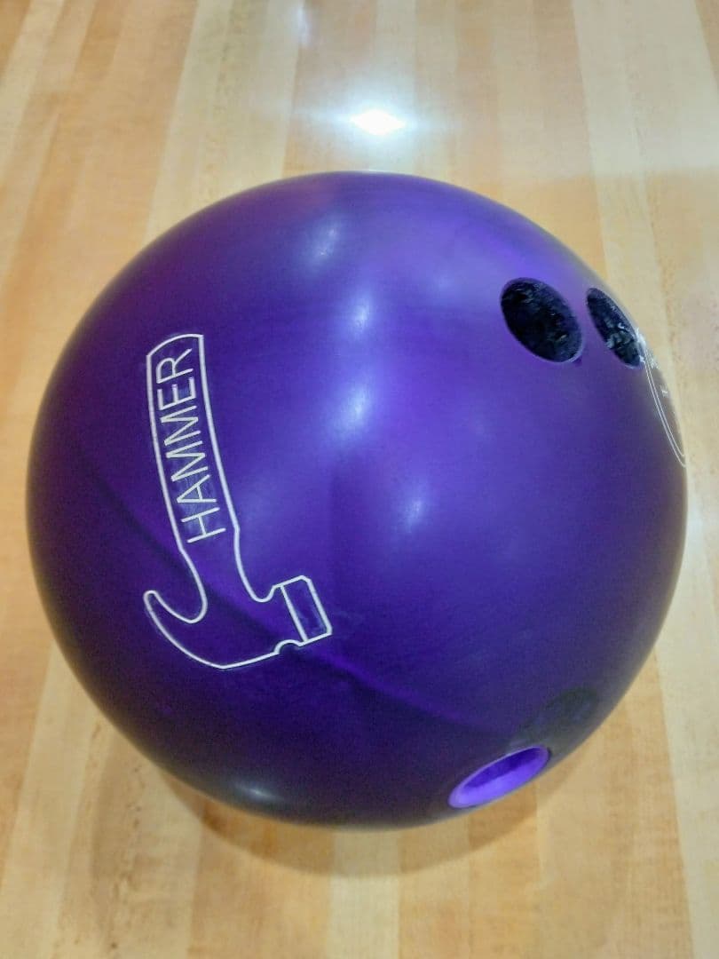ハンマー パープルパール ウレタン 15ポンドHAMMER