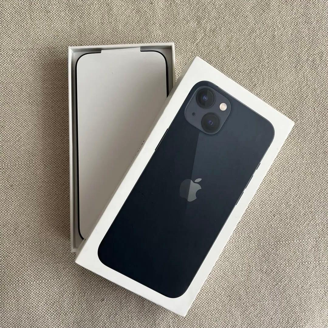 【新品未使用】iPhone13 256GB