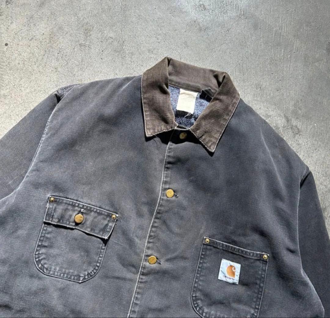 Carhartt チョアコート90s OVY kaja