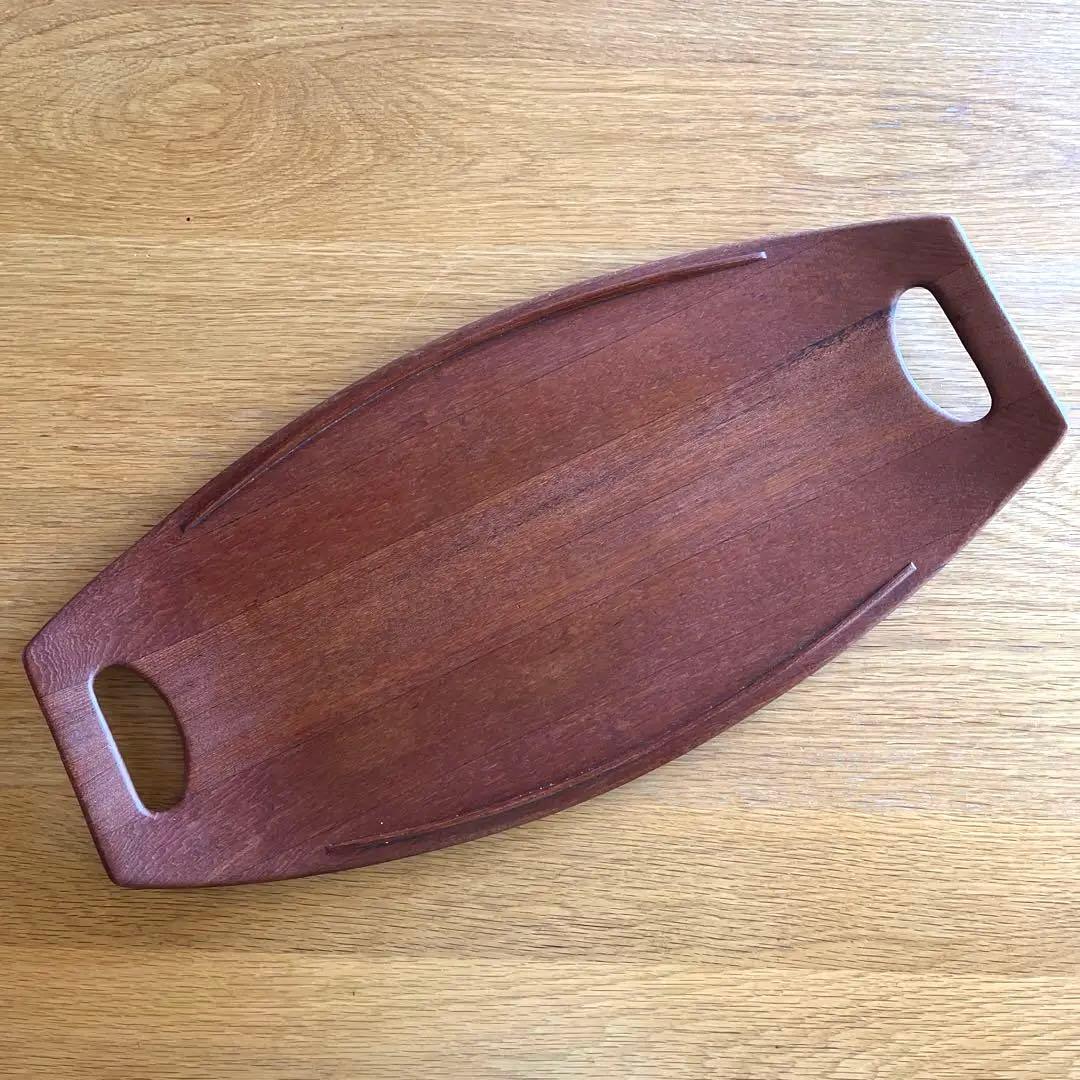 DANSK ダンスク クイストゴー IHQ チーク トレイ 801 デンマーク