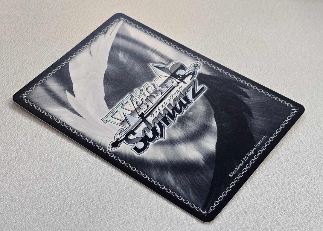 ヴァイスシュヴァルツ　電撃文庫 手乗りタイガー 大河 SP サイン