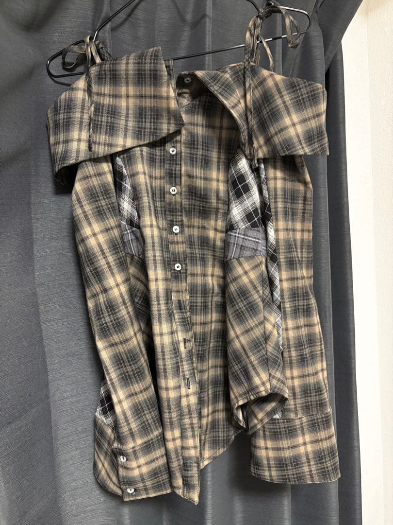 スカート andmary chloe set up