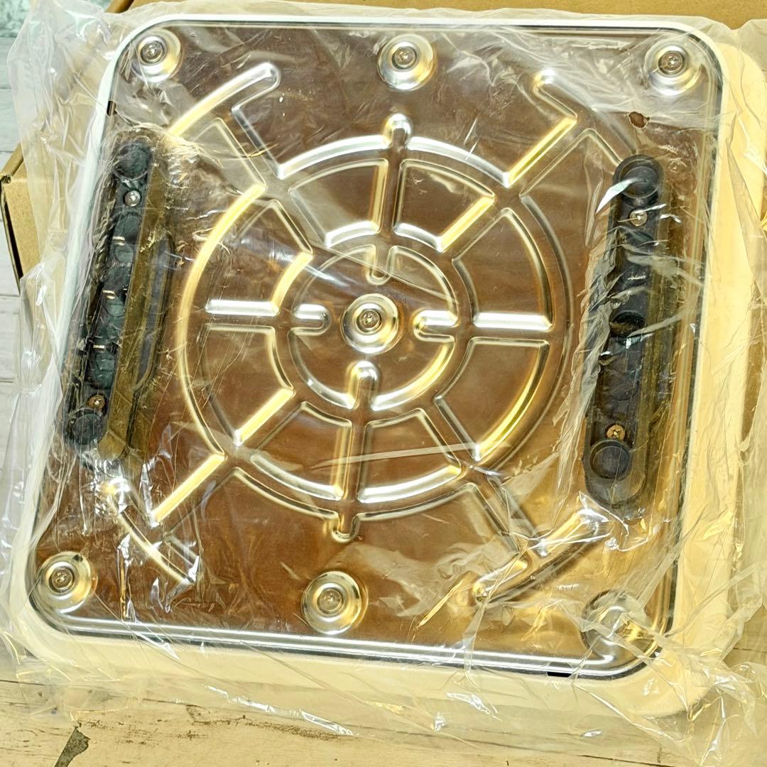 abien「マジックグリル S」サーキットヒーター搭載ホットプレート