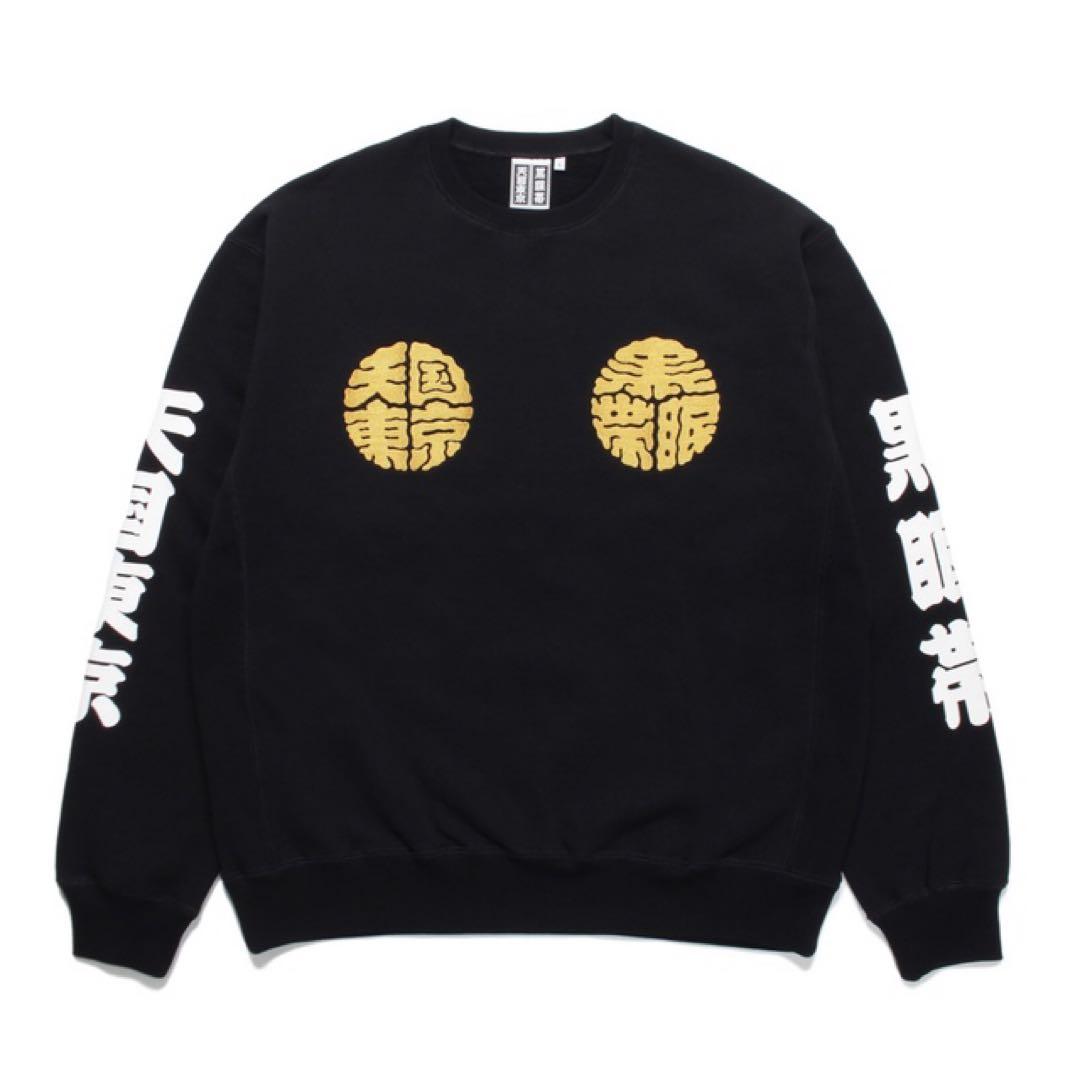 WACKO MARIA✖︎BLACK EYE PATCH