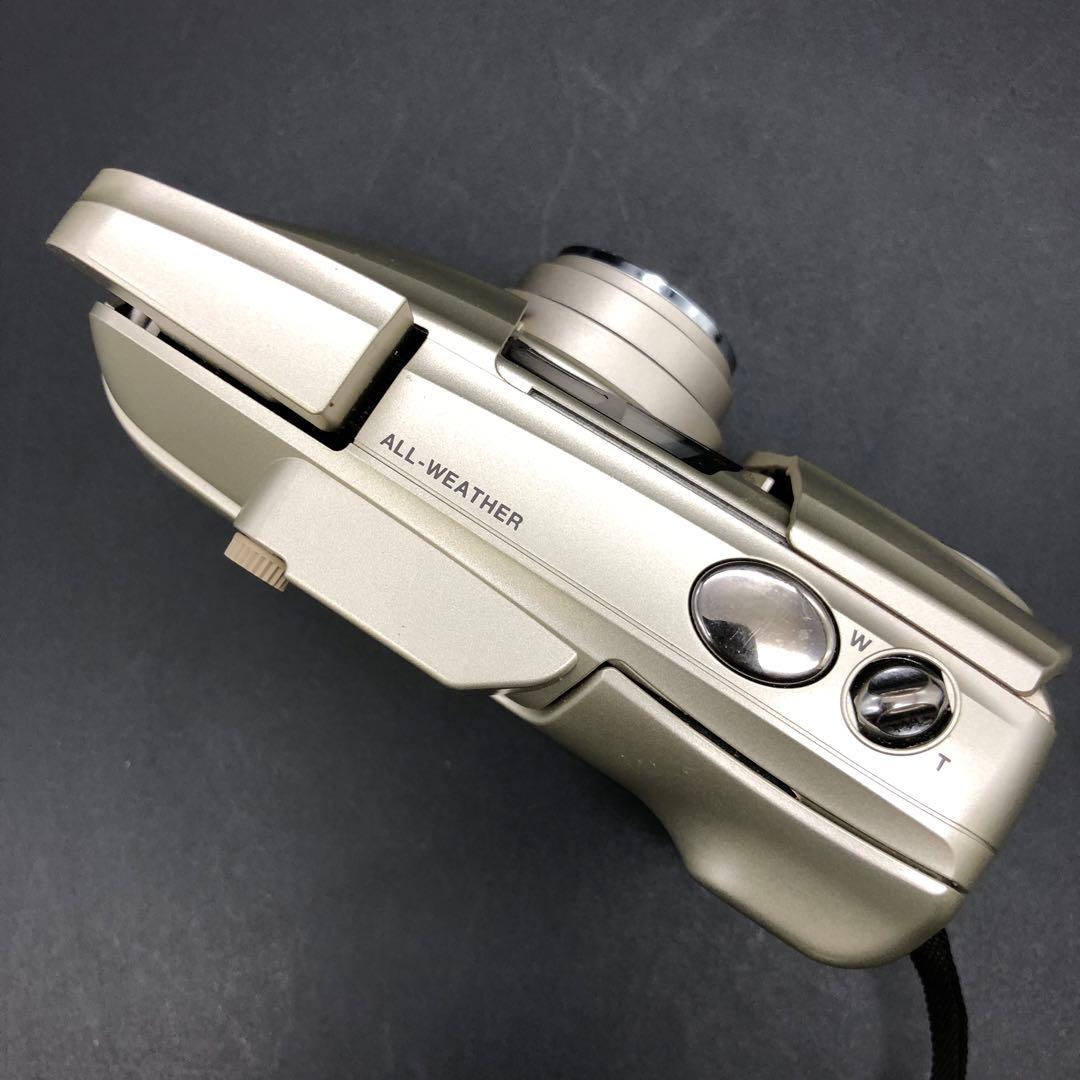 【動作確認済み）OLYMPUS μ[mju:]-III 135 フィルムカメラ