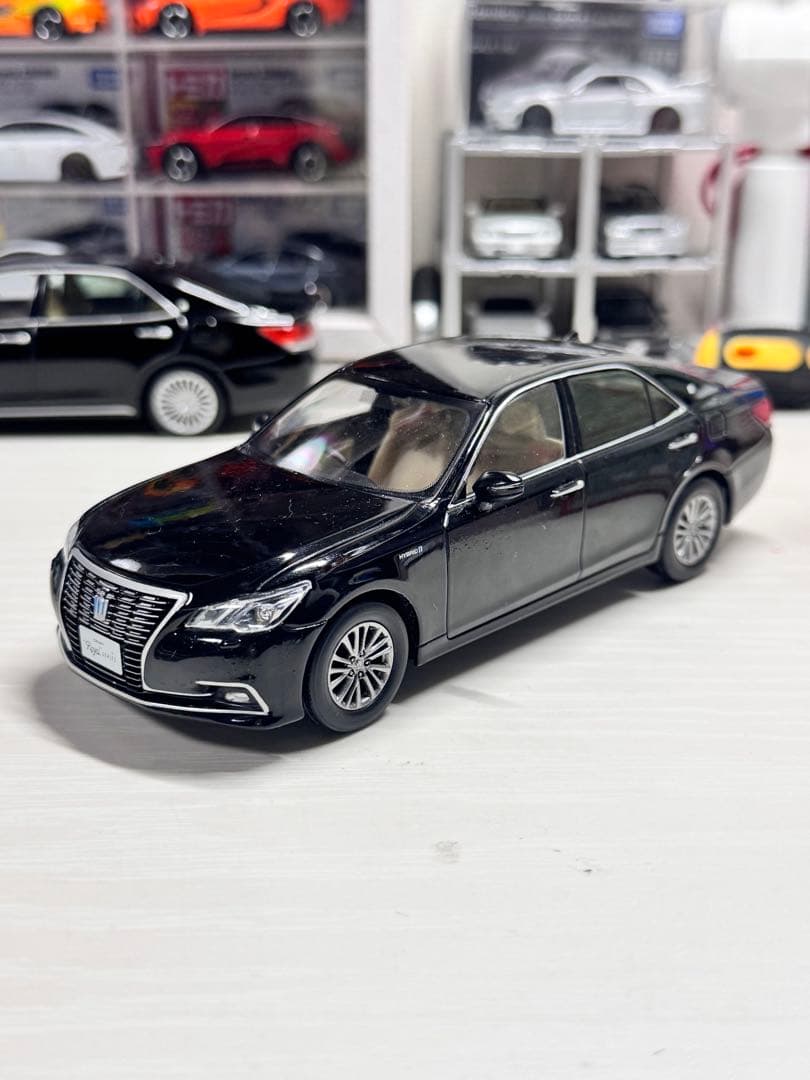 M:プロフ必読！！！！21クラウン　カラーサンプル