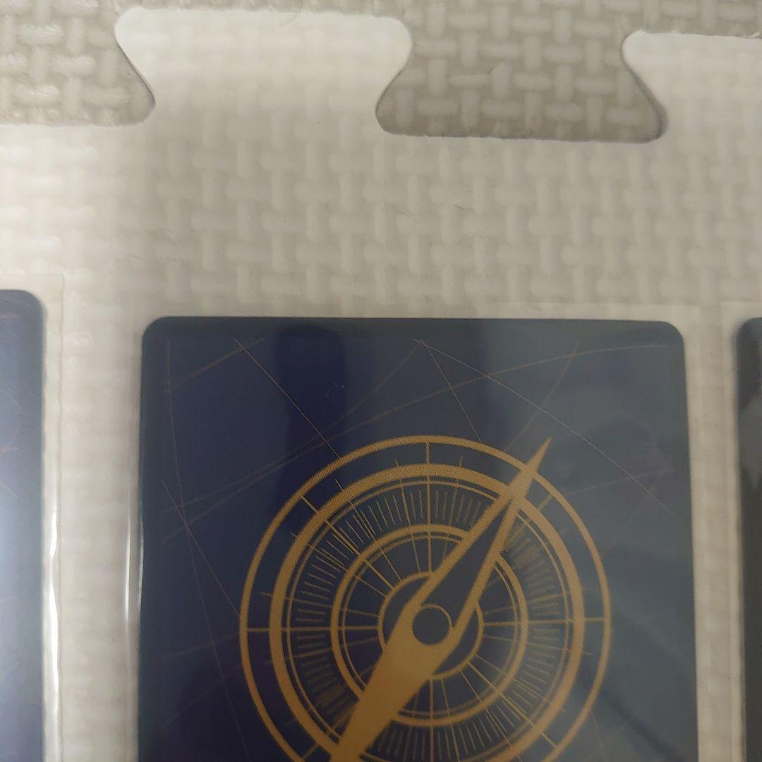 ワンピースカード　1st　アニバーサリー　コンプリートガイドブック　プロモ　4枚