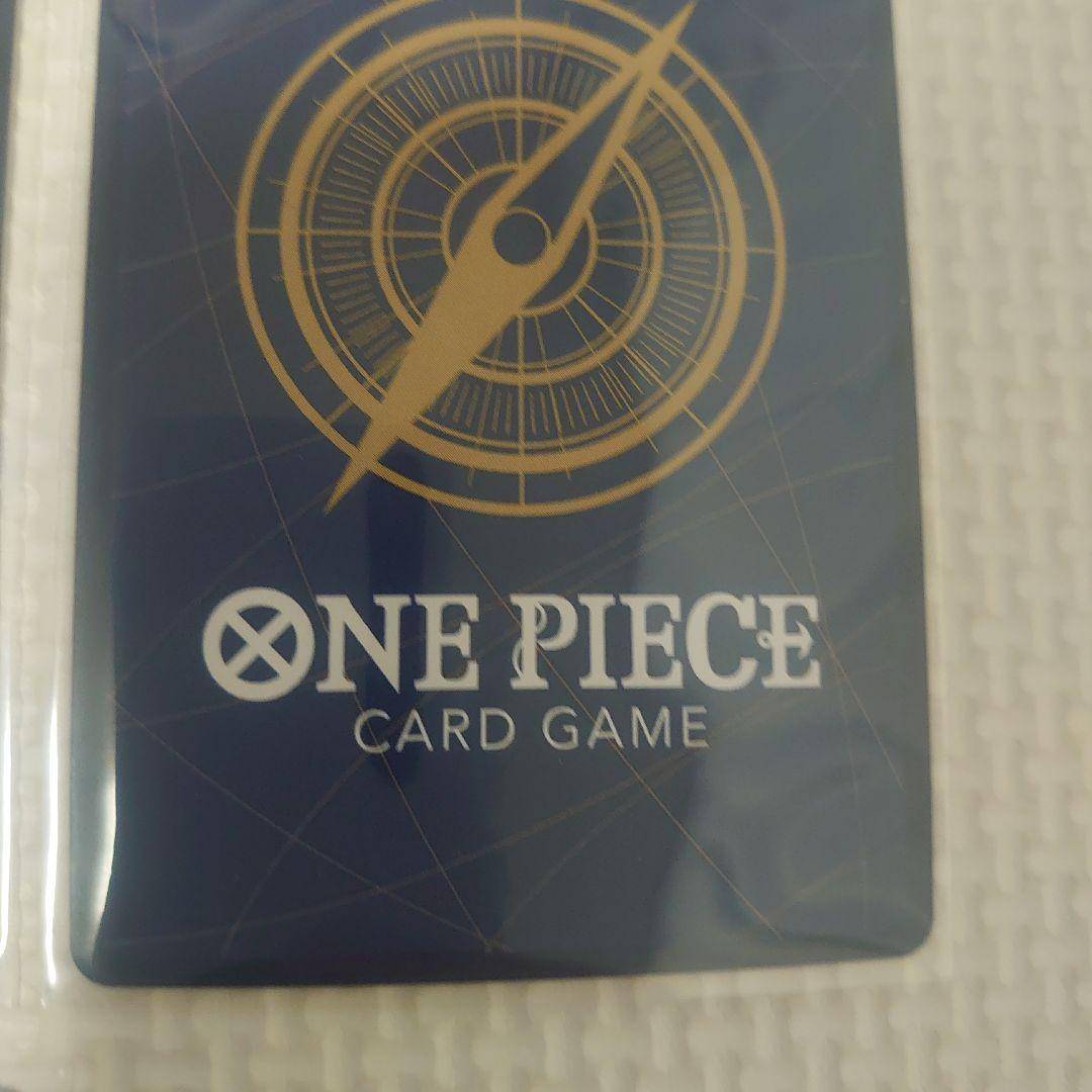 ワンピースカード　1st　アニバーサリー　コンプリートガイドブック　プロモ　4枚
