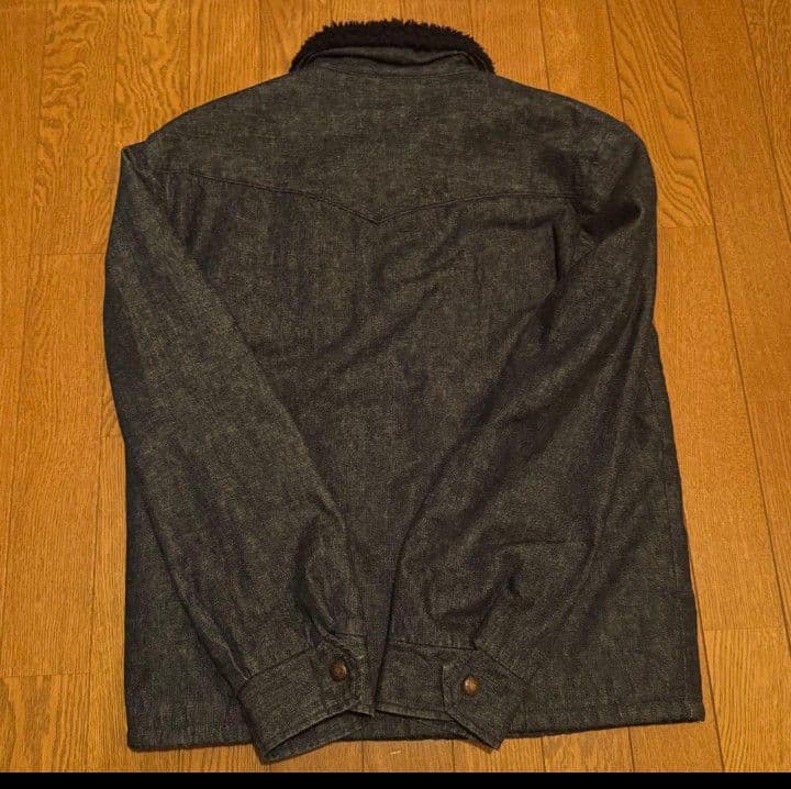 TENDERLOIN テンダーロイン 　デニムジャケット　サドルジャケット